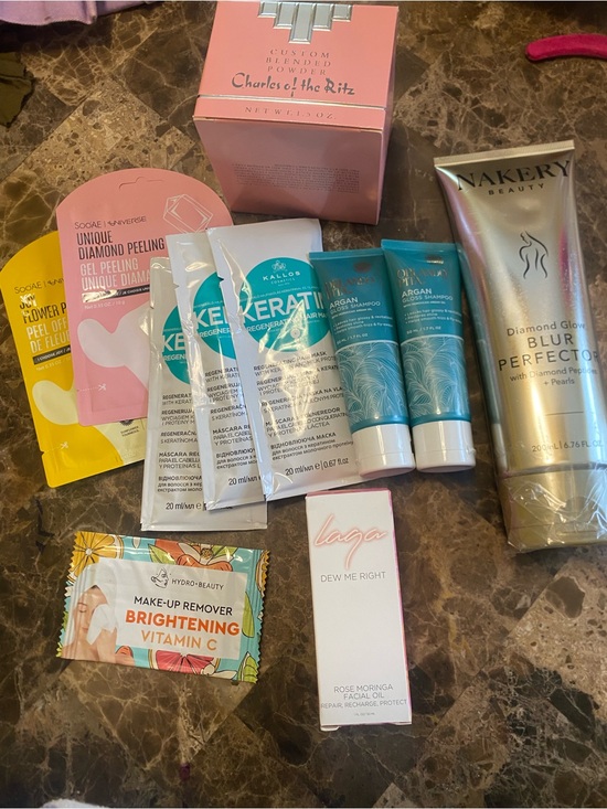 Nakery Beauty Other - Beauty Bundle all New 11 items Nakery Beauty, SooAE, Kallos, Charlie on the Ritz